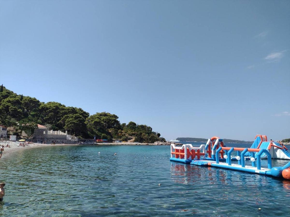 Demass Apartment - Cozy, Free Parking And Wifi Ντουμπρόβνικ Εξωτερικό φωτογραφία