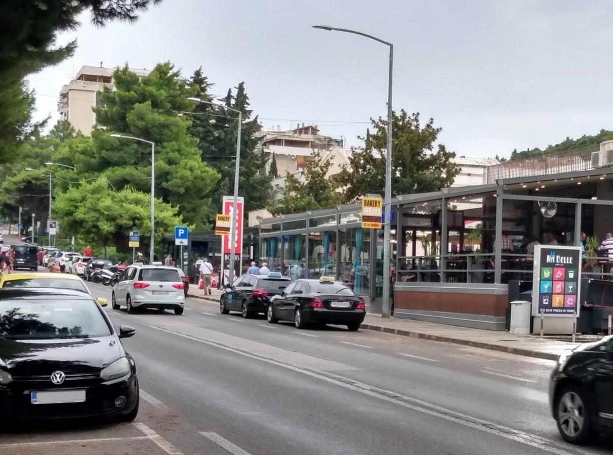 Demass Apartment - Cozy, Free Parking And Wifi Ντουμπρόβνικ Εξωτερικό φωτογραφία