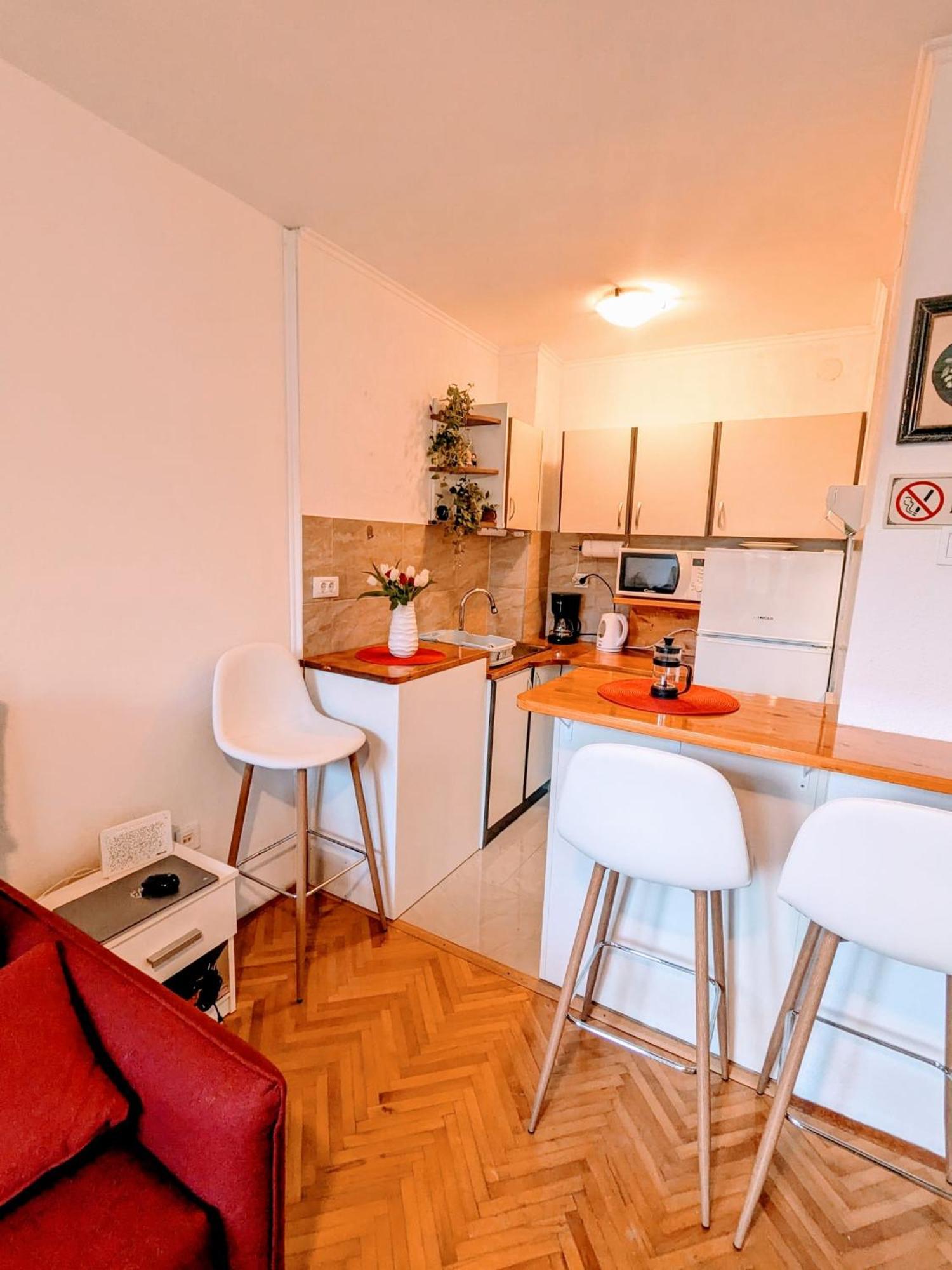 Demass Apartment - Cozy, Free Parking And Wifi Ντουμπρόβνικ Εξωτερικό φωτογραφία