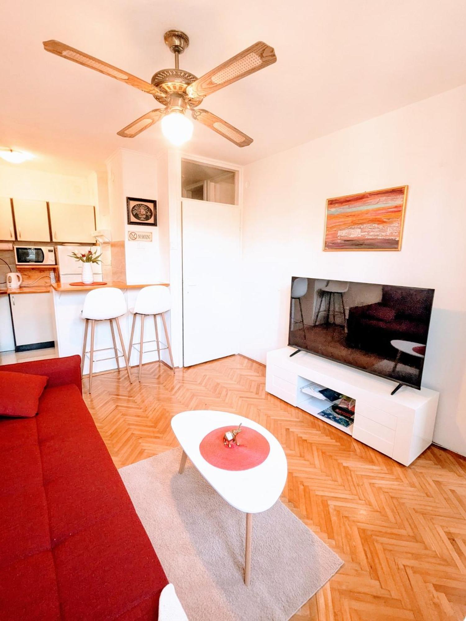 Demass Apartment - Cozy, Free Parking And Wifi Ντουμπρόβνικ Εξωτερικό φωτογραφία