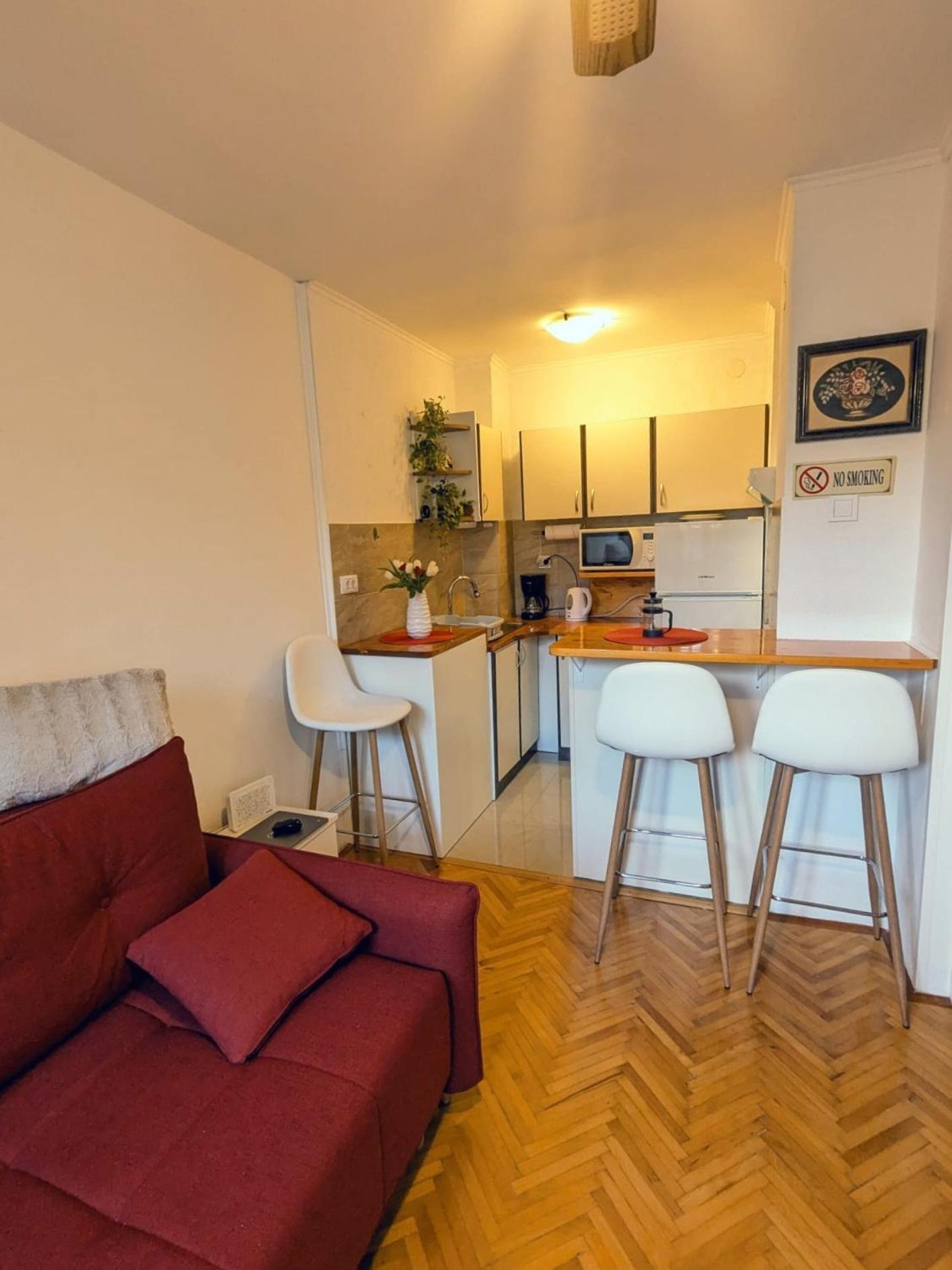 Demass Apartment - Cozy, Free Parking And Wifi Ντουμπρόβνικ Εξωτερικό φωτογραφία