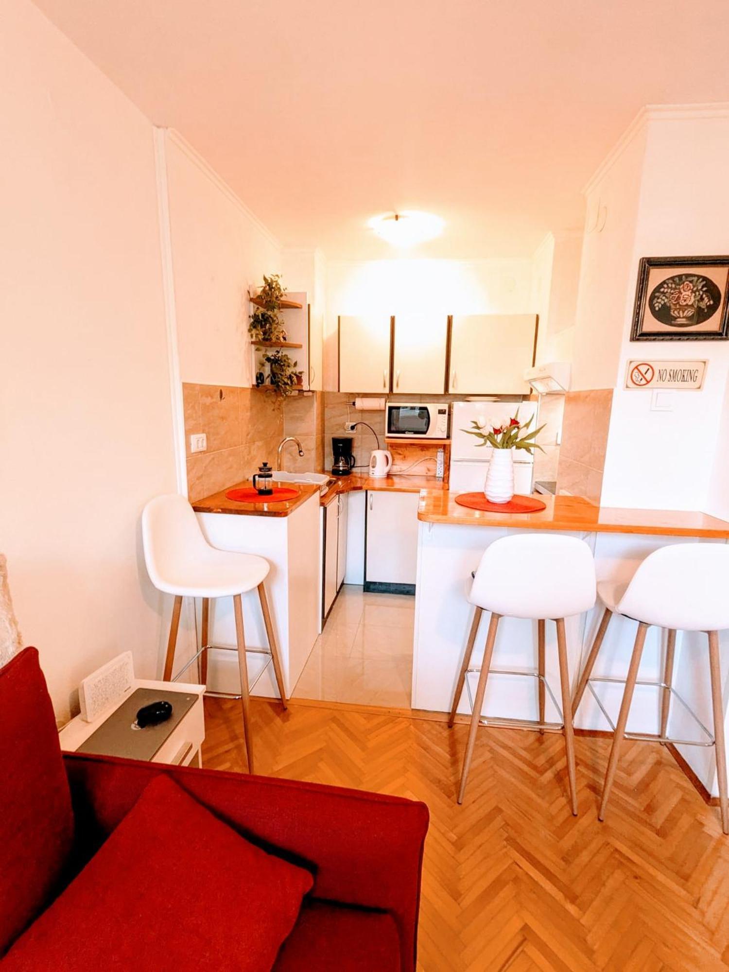 Demass Apartment - Cozy, Free Parking And Wifi Ντουμπρόβνικ Εξωτερικό φωτογραφία